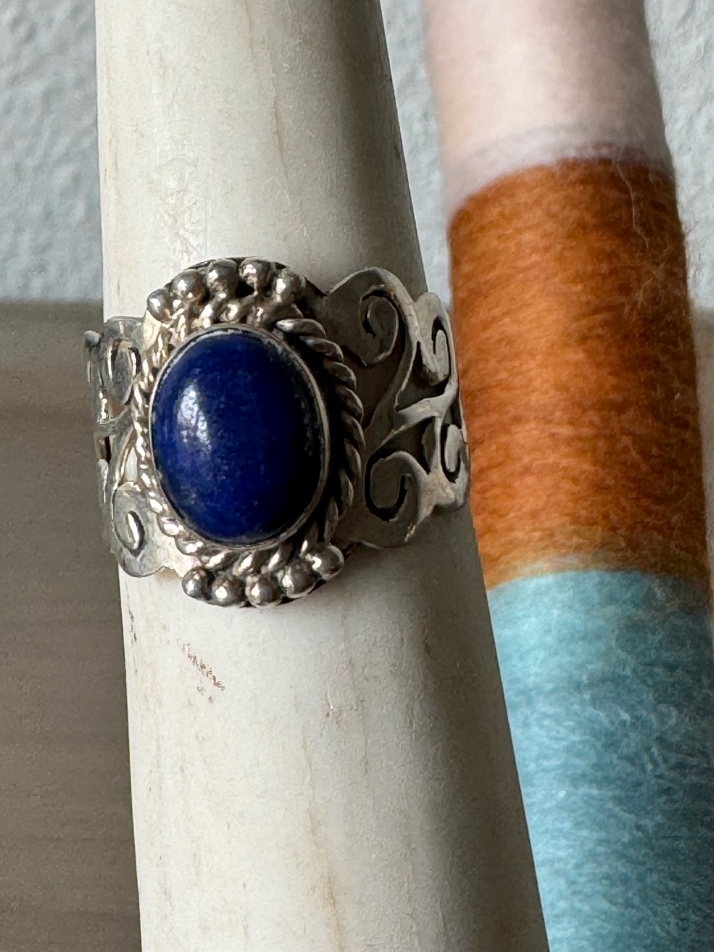 Lapis Ring